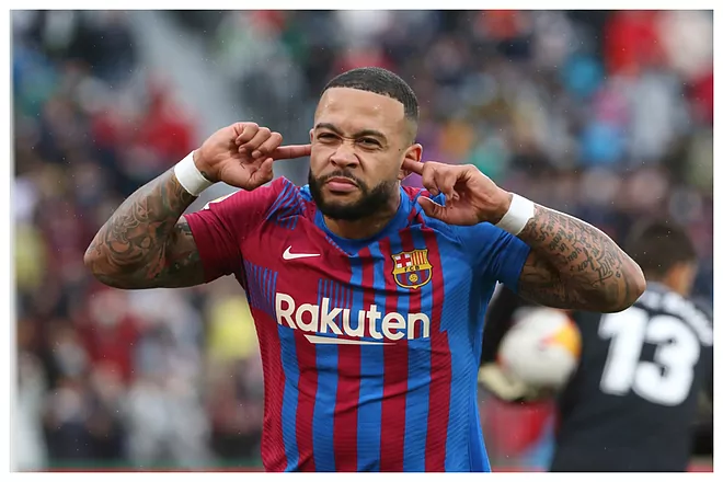 El Barça busca delantero en el mercado