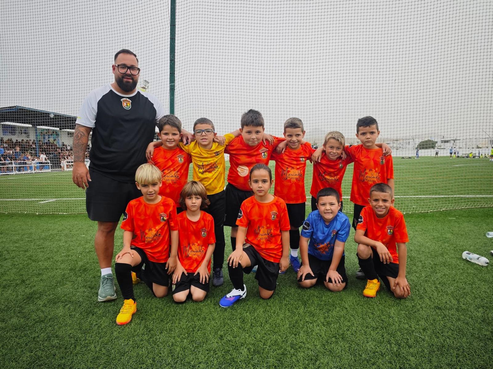 PreBenjamín
